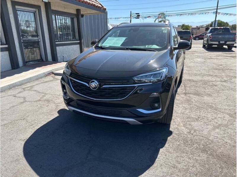2022 Buick Encore GX Essence
