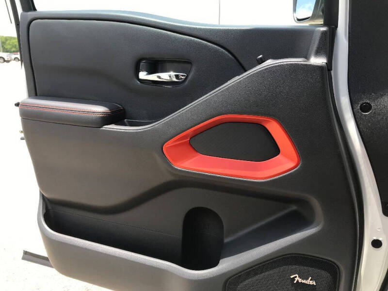 2025 Nissan Frontier PRO-X