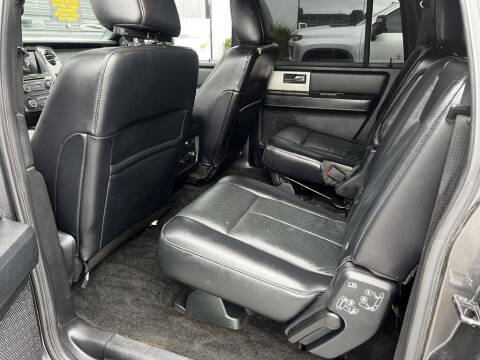 2017 Ford Expedition EL Limited