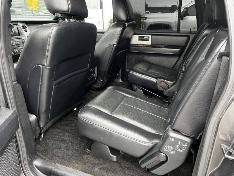 2017 Ford Expedition EL Limited