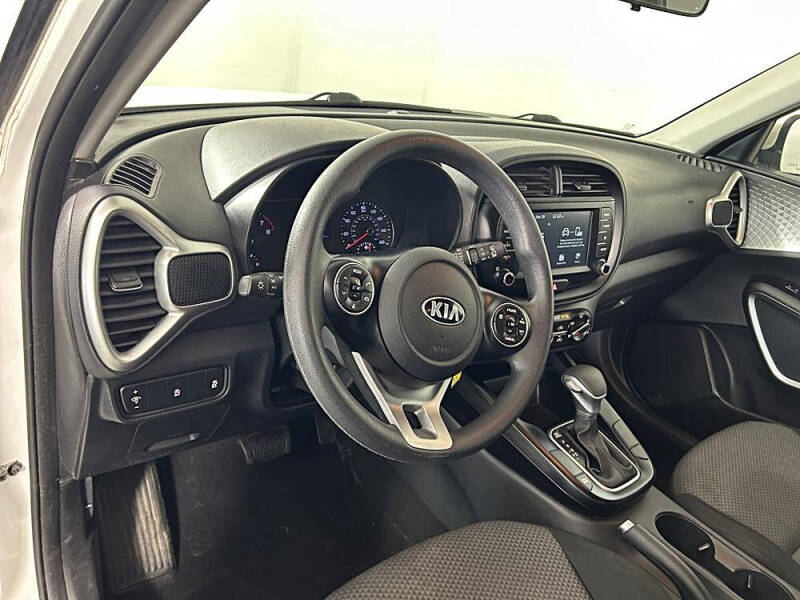 2020 Kia Soul