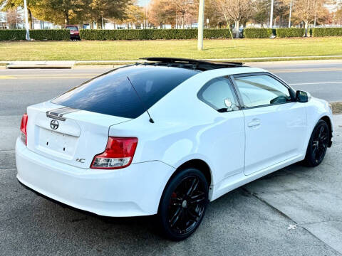 2011 Scion tC