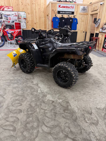 2017 Honda Fourtrax Rancher 4x4 Automatic