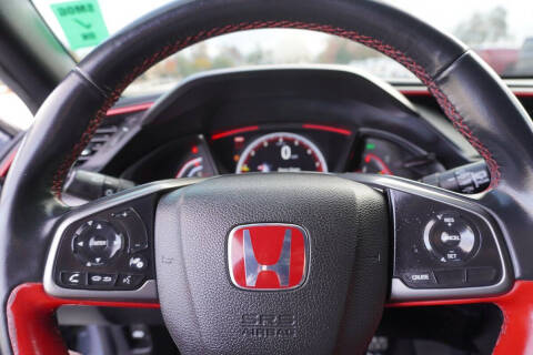 2019 Honda Civic Type R Touring