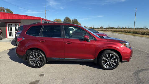 2018 Subaru Forester 2.0XT Touring