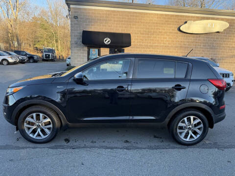 2016 Kia Sportage LX