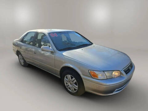 2001 Toyota Camry