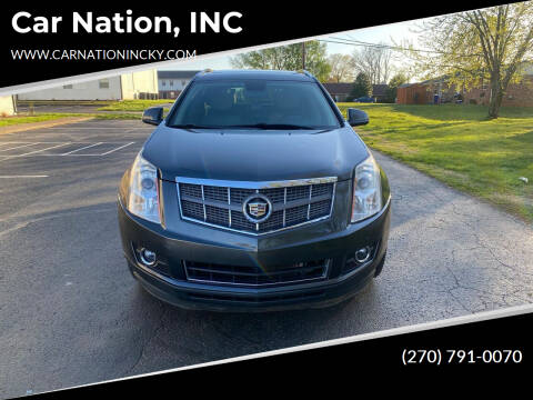 2011 Cadillac SRX for sale at Car Nation, INC in Bowling Green KY