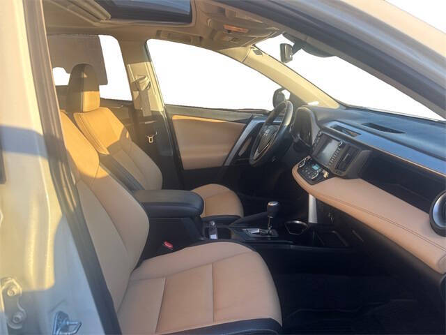 2017 Toyota RAV4 Limited