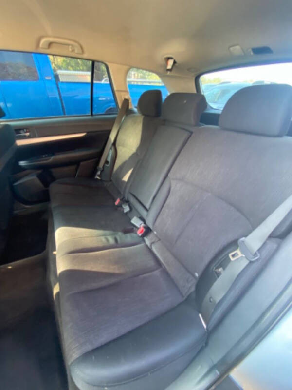 2013 Subaru Outback 2.5i Premium