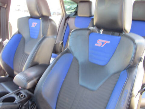2013 Ford Focus ST
