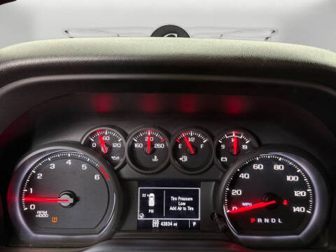 2022 Chevrolet Silverado 2500HD