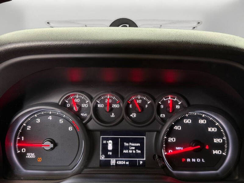 2022 Chevrolet Silverado 2500HD