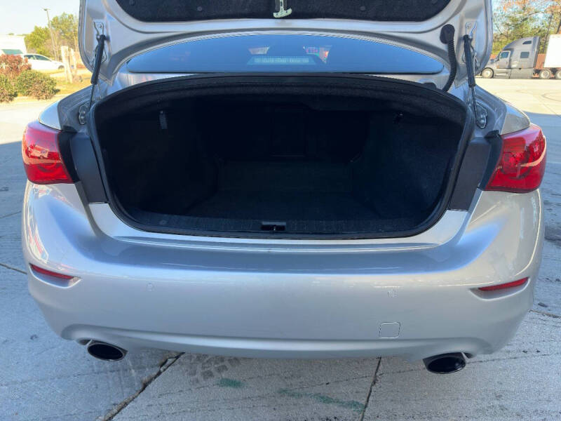 2016 Infiniti Q50 3.0T Premium