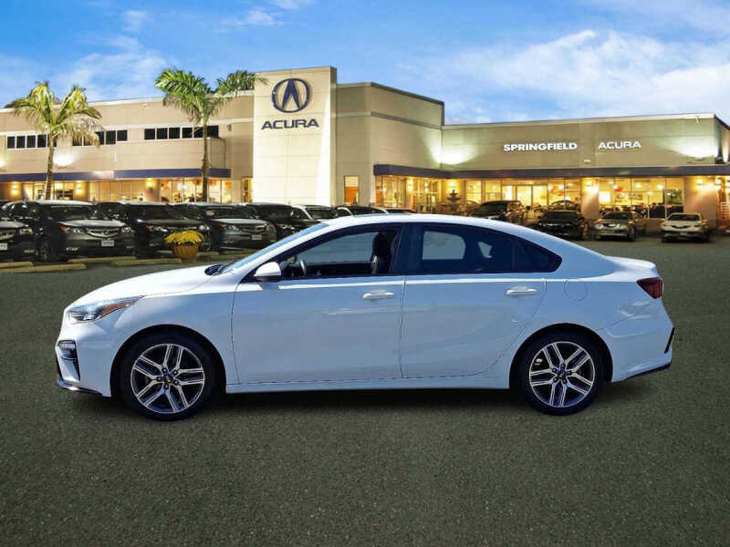 2019 Kia Forte S