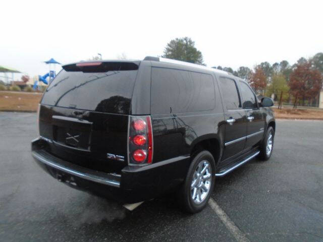 2013 GMC Yukon XL Denali
