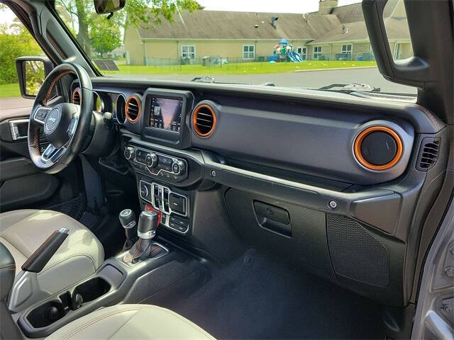 2021 Jeep Gladiator Mojave
