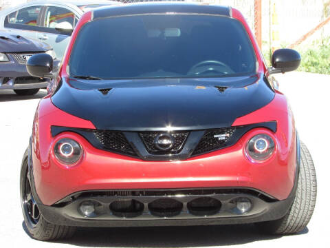 2014 Nissan JUKE SV
