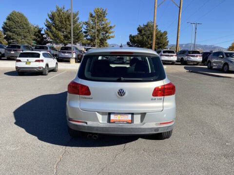 2013 Volkswagen Tiguan