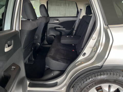 2013 Honda CR-V EX