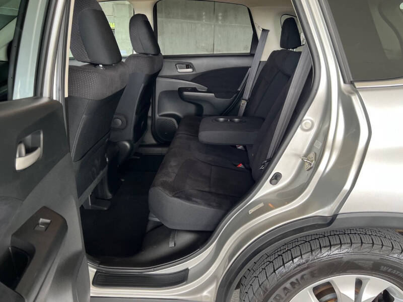 2013 Honda CR-V EX