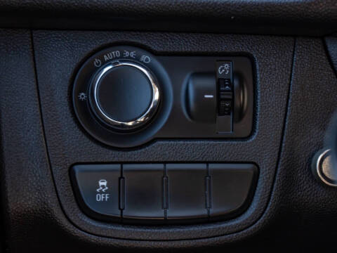 2017 Chevrolet Spark LS CVT