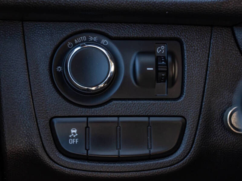 2017 Chevrolet Spark LS CVT