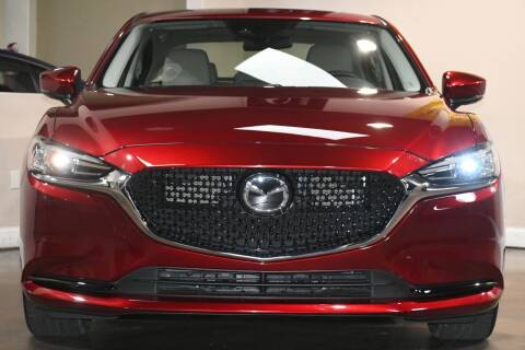 2018 Mazda MAZDA6 for sale at Tampa Bay AutoNetwork in Tampa FL