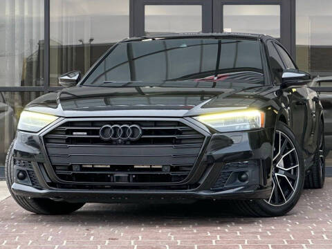 2021 Audi A8 L quattro 55 TFSI