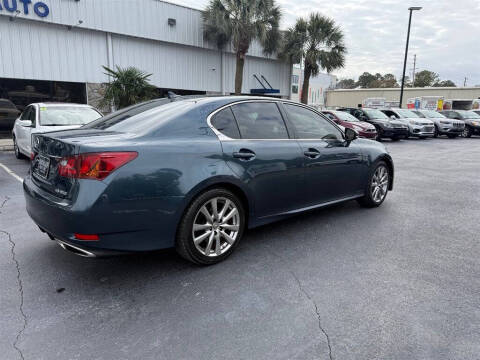 2014 Lexus GS 350