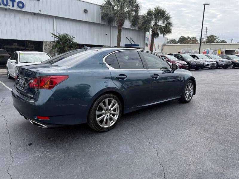 2014 Lexus GS 350