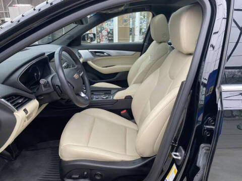 2023 Cadillac CT5 Luxury