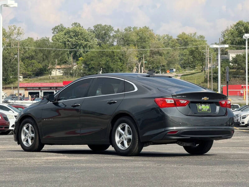 2017 Chevrolet Malibu LS