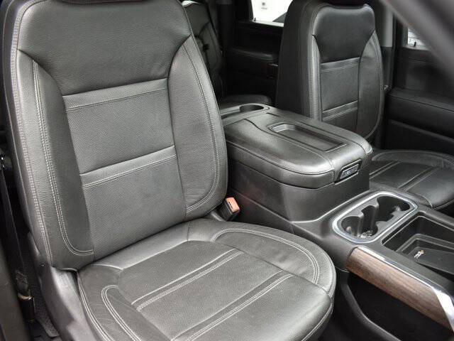 2021 GMC Sierra 3500HD