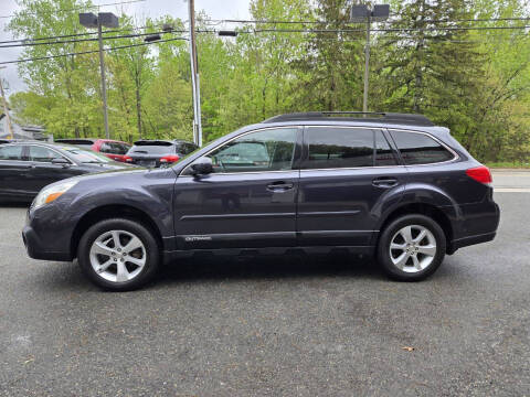 2013 Subaru Outback 2.5i Limited