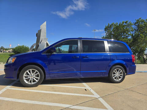 2020 Dodge Grand Caravan SXT