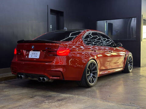 2015 BMW M3