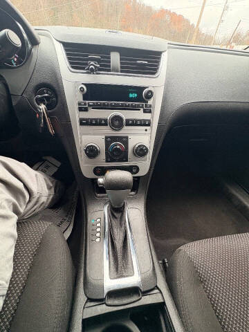 2010 Chevrolet Malibu LT