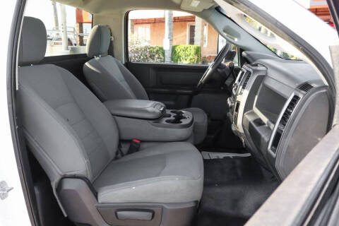 2017 RAM 2500 Tradesman