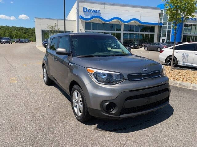 2018 Kia Soul