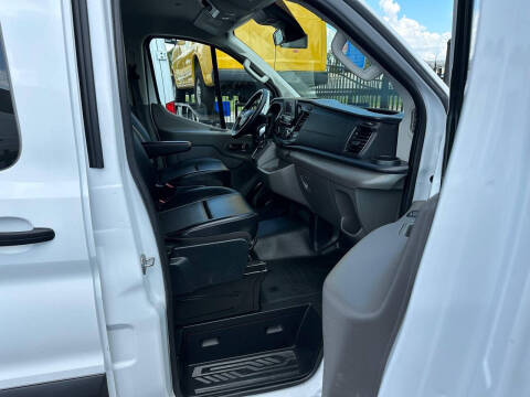 2023 Ford Transit 150