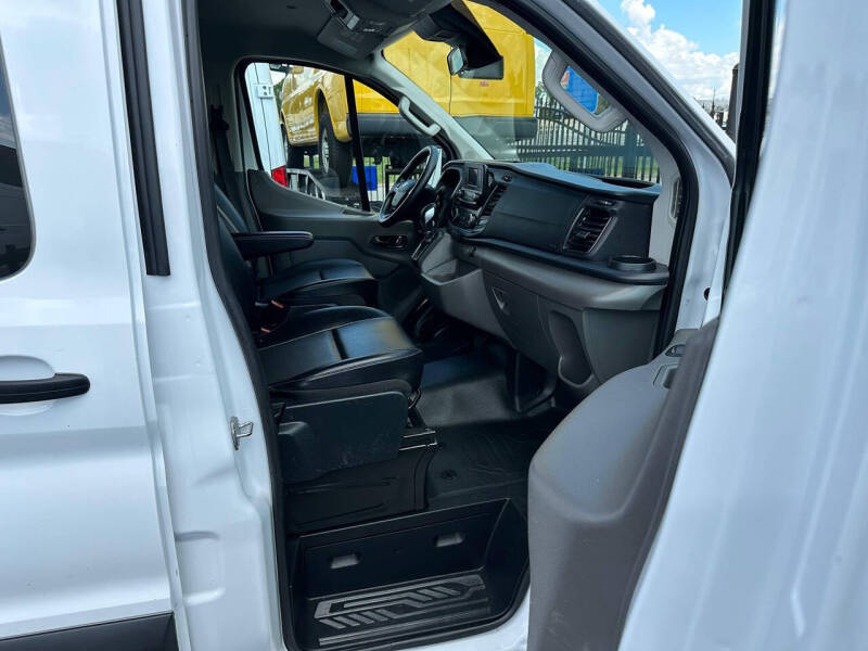 2023 Ford Transit 150