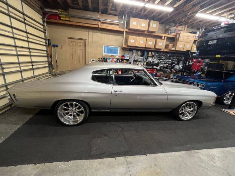 1972 Chevrolet Chevelle