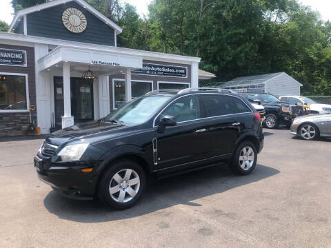 2008 Saturn Vue for sale at Ocean State Auto Sales in Johnston RI