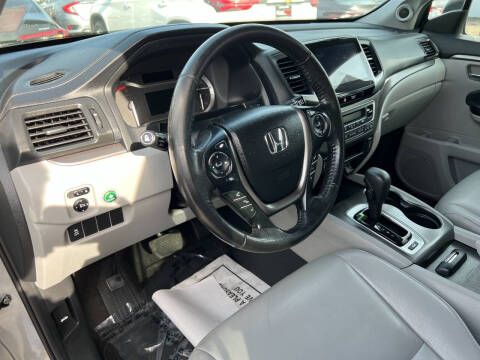 2017 Honda Pilot EX-L w/Navi