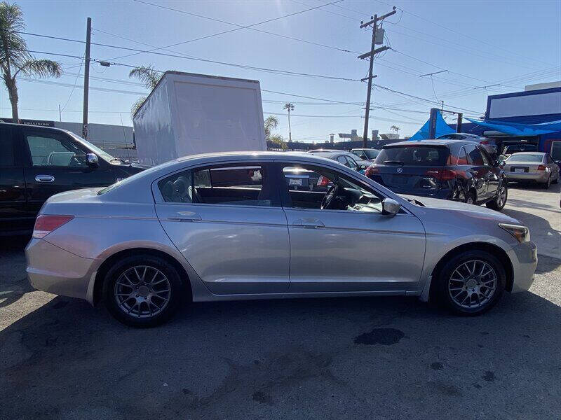 2011 Honda Accord for sale at North County Auto in Oceanside, CA