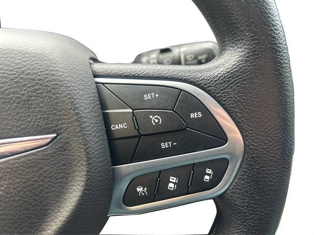 2021 Chrysler Pacifica Touring
