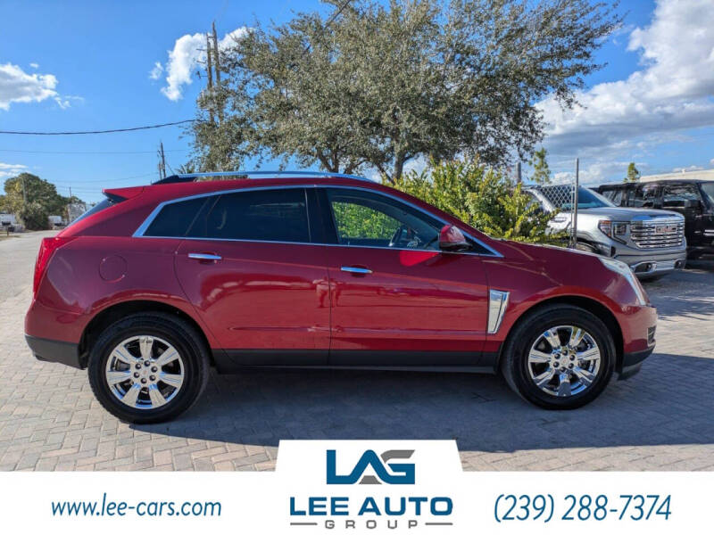 2016 Cadillac SRX Luxury Collection