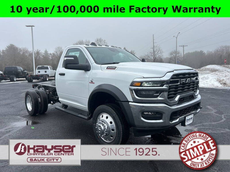 2026 RAM 5500