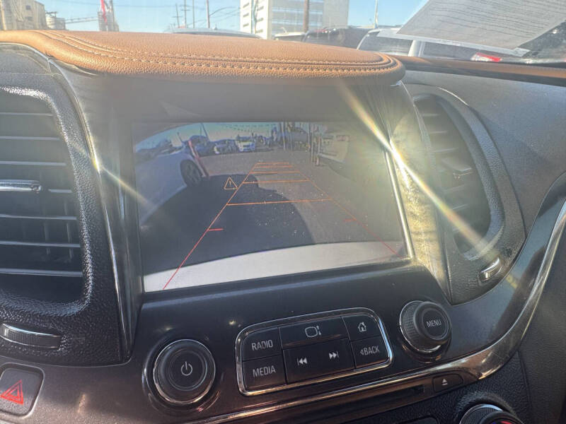 2014 Chevrolet Impala LTZ